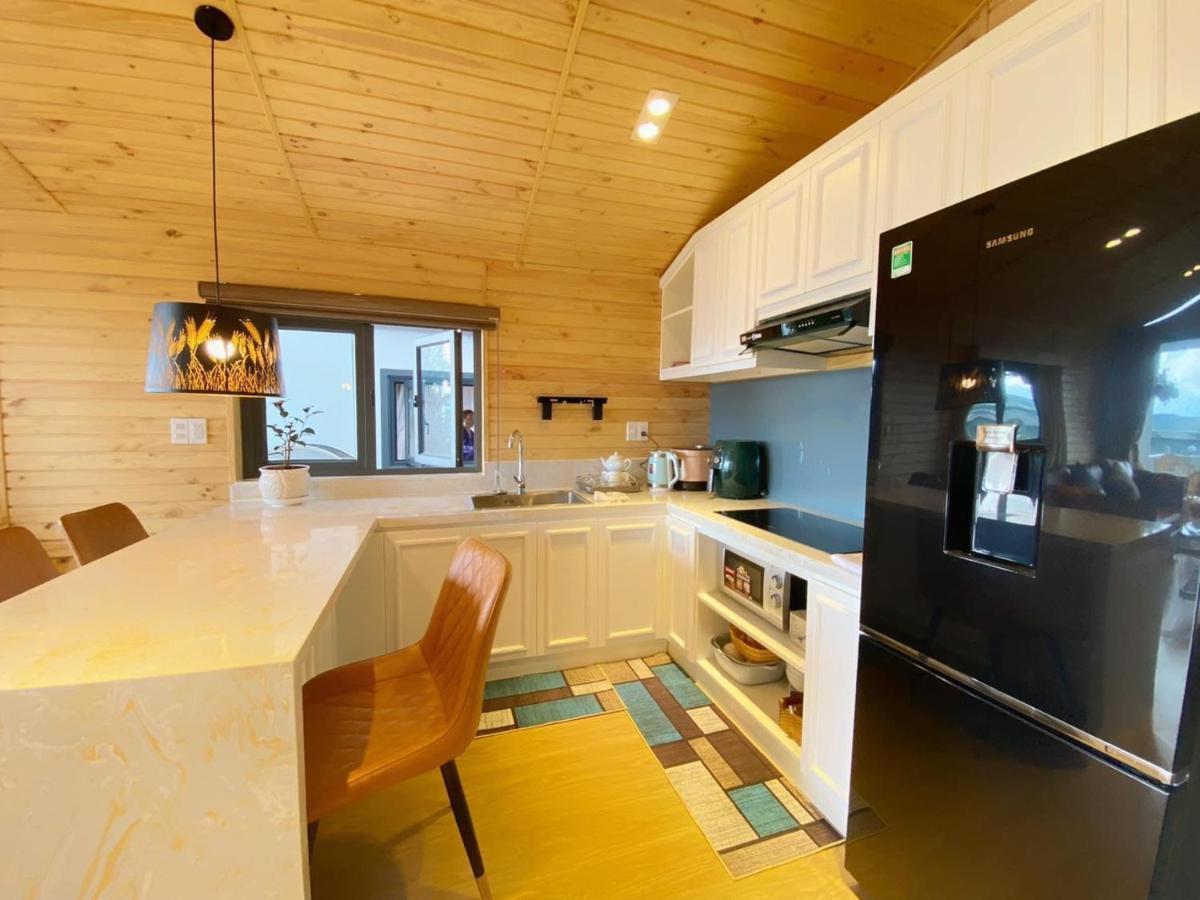 Ngoc Nguyen Homestay Da Lat Zewnętrze zdjęcie