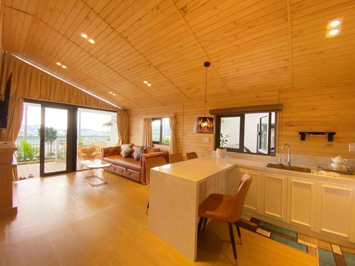 Ngoc Nguyen Homestay Da Lat Zewnętrze zdjęcie