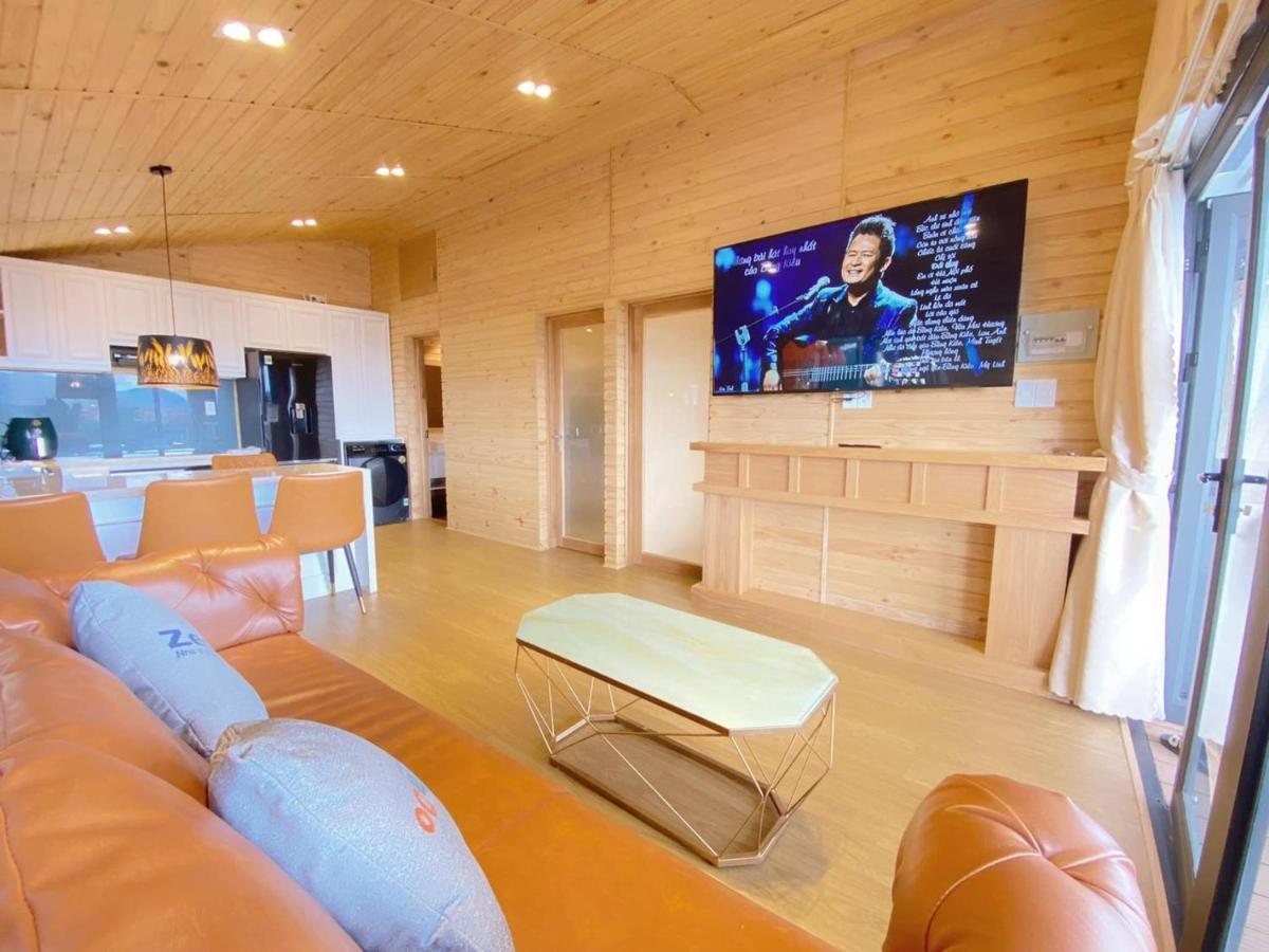 Ngoc Nguyen Homestay Da Lat Zewnętrze zdjęcie