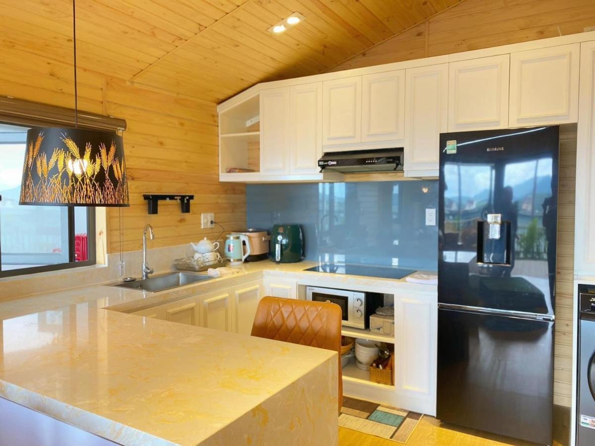 Ngoc Nguyen Homestay Da Lat Zewnętrze zdjęcie
