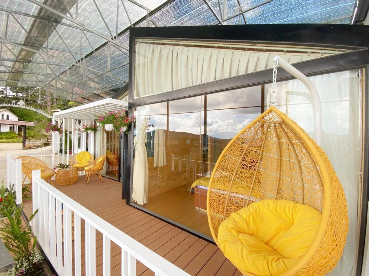 Ngoc Nguyen Homestay Da Lat Zewnętrze zdjęcie