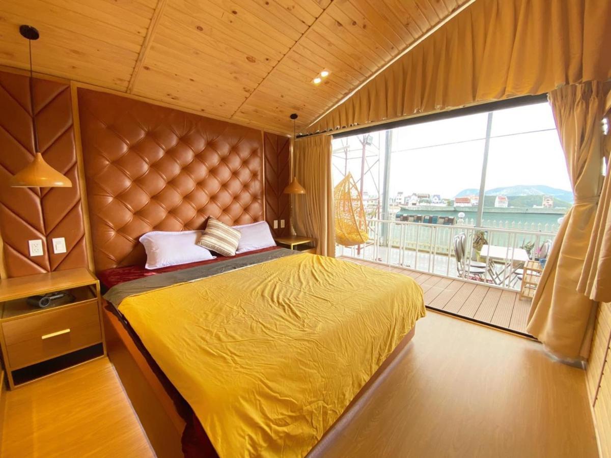 Ngoc Nguyen Homestay Da Lat Zewnętrze zdjęcie