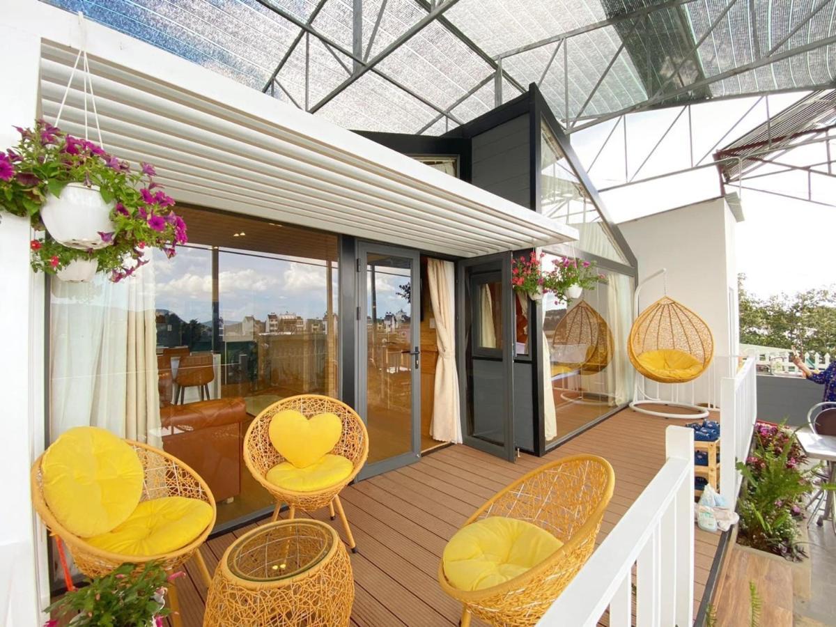 Ngoc Nguyen Homestay Da Lat Zewnętrze zdjęcie