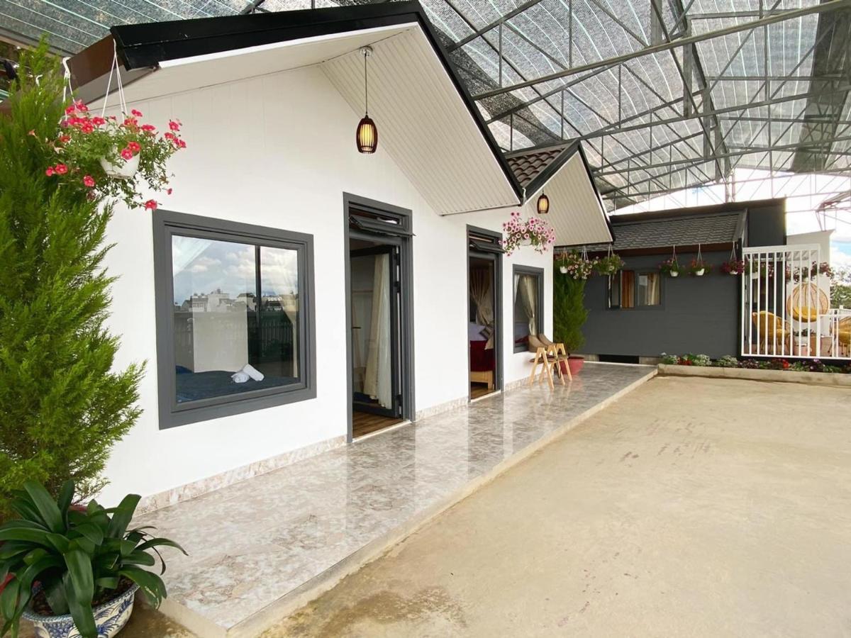 Ngoc Nguyen Homestay Da Lat Zewnętrze zdjęcie