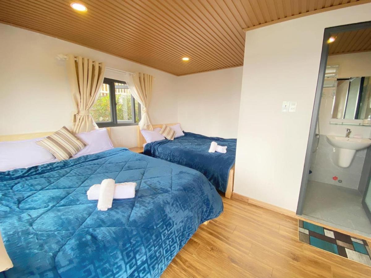 Ngoc Nguyen Homestay Da Lat Zewnętrze zdjęcie