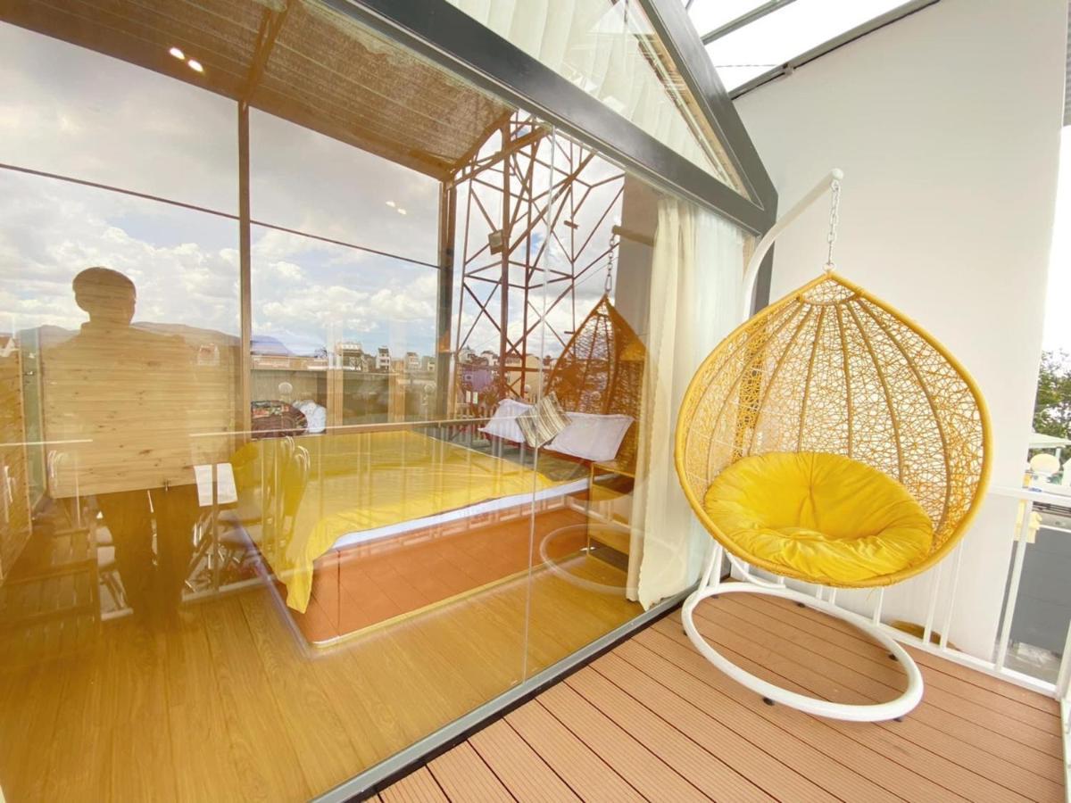 Ngoc Nguyen Homestay Da Lat Zewnętrze zdjęcie