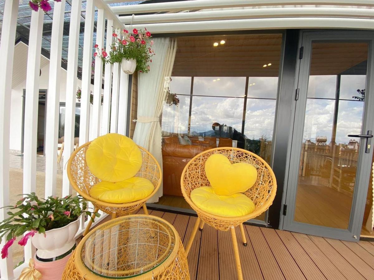 Ngoc Nguyen Homestay Da Lat Zewnętrze zdjęcie