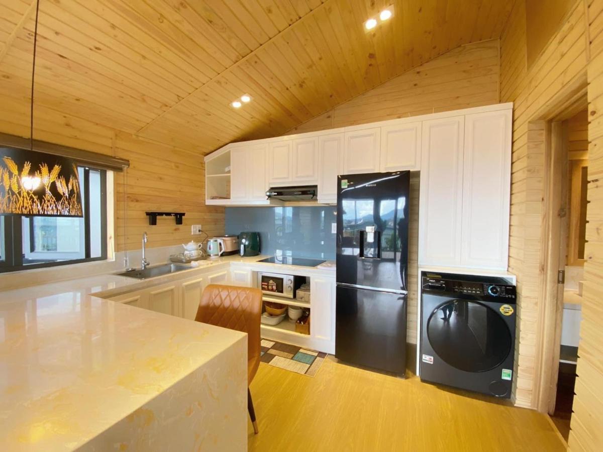 Ngoc Nguyen Homestay Da Lat Zewnętrze zdjęcie