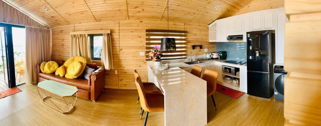 Ngoc Nguyen Homestay Da Lat Zewnętrze zdjęcie