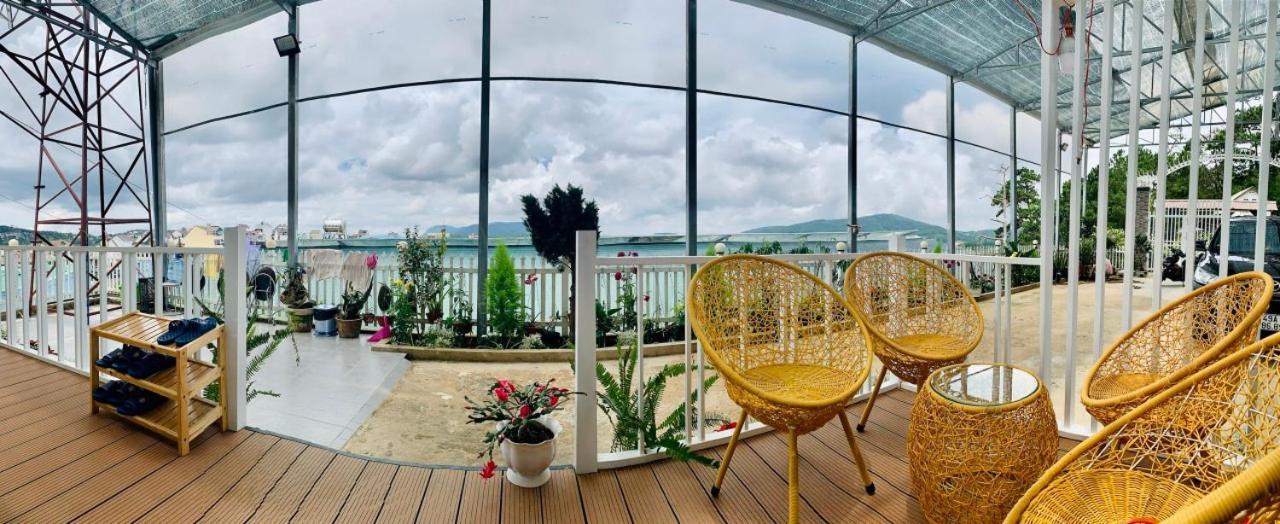 Ngoc Nguyen Homestay Da Lat Zewnętrze zdjęcie