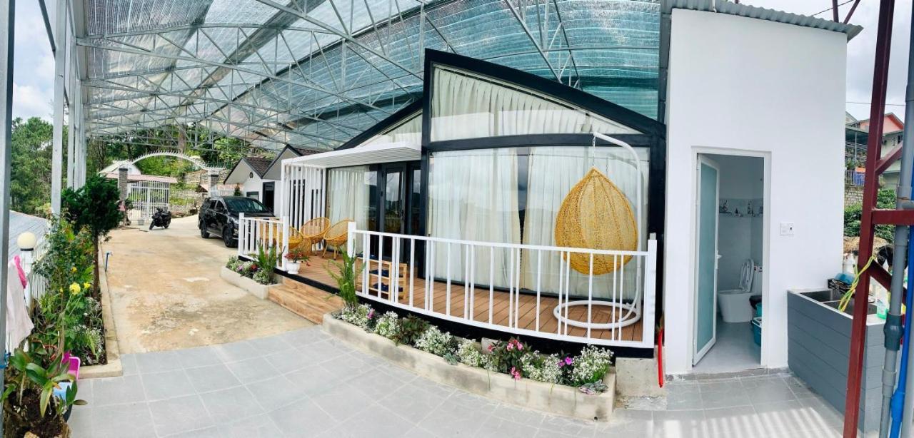 Ngoc Nguyen Homestay Da Lat Zewnętrze zdjęcie