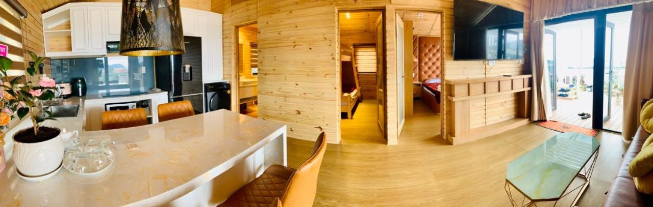Ngoc Nguyen Homestay Da Lat Zewnętrze zdjęcie
