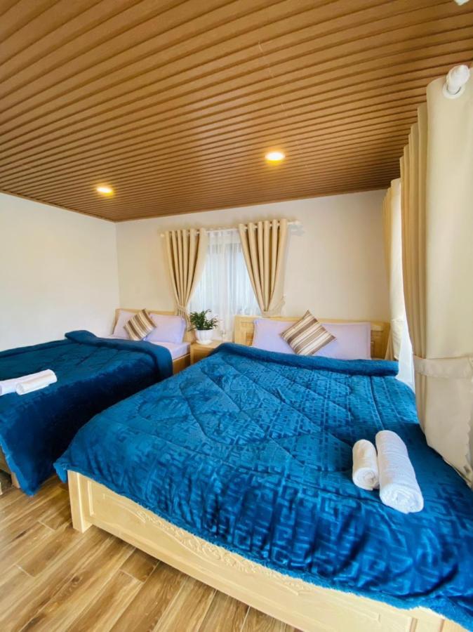 Ngoc Nguyen Homestay Da Lat Zewnętrze zdjęcie