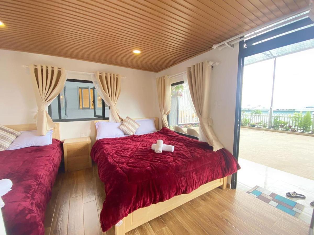 Ngoc Nguyen Homestay Da Lat Zewnętrze zdjęcie
