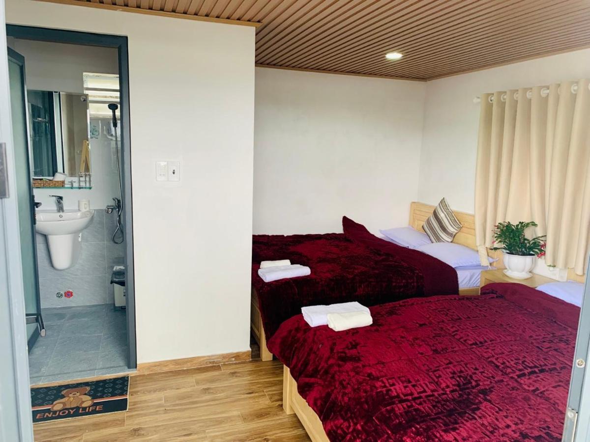 Ngoc Nguyen Homestay Da Lat Zewnętrze zdjęcie