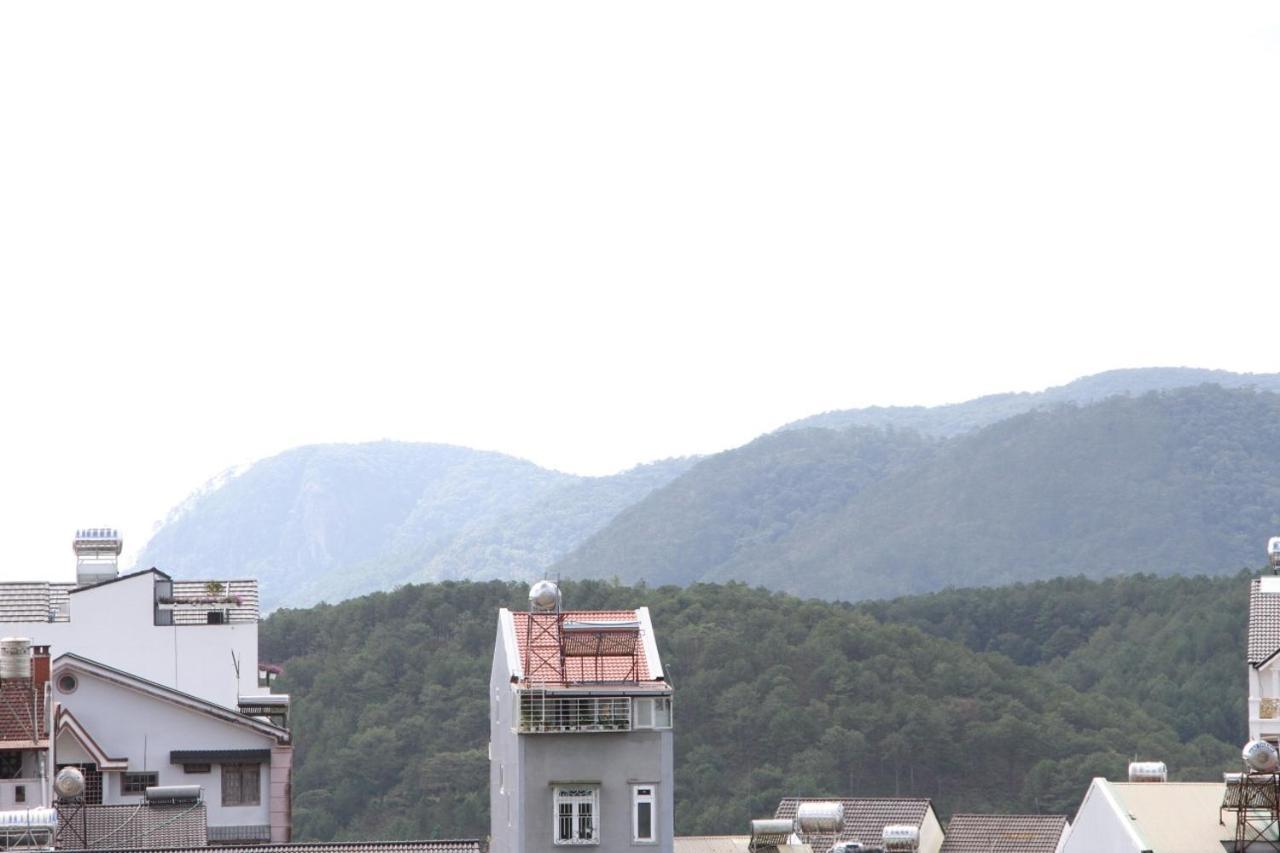 Ngoc Nguyen Homestay Da Lat Zewnętrze zdjęcie
