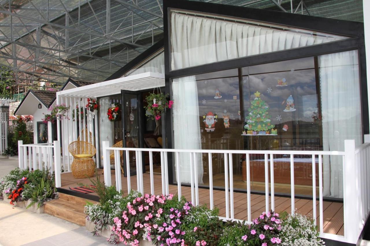 Ngoc Nguyen Homestay Da Lat Zewnętrze zdjęcie