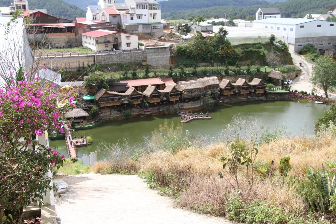 Ngoc Nguyen Homestay Da Lat Zewnętrze zdjęcie