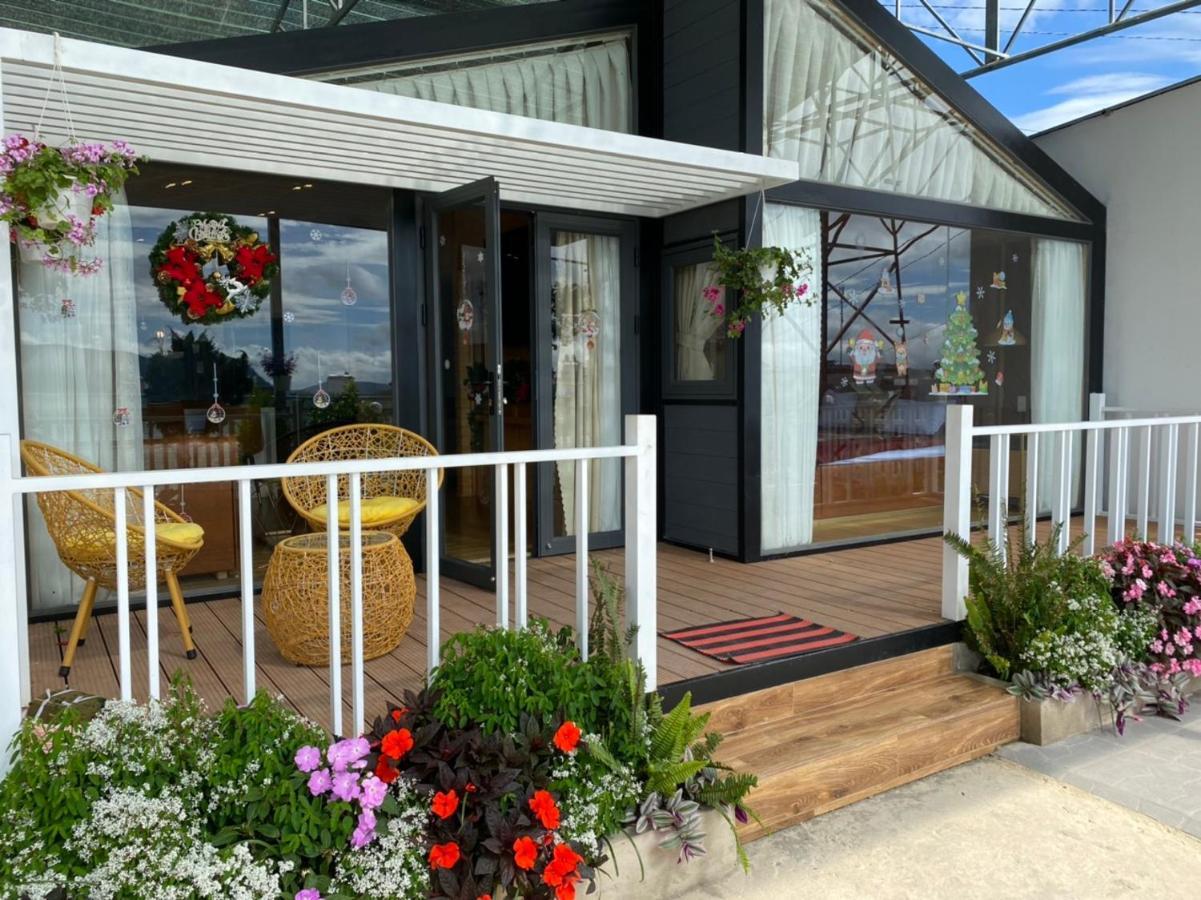 Ngoc Nguyen Homestay Da Lat Zewnętrze zdjęcie