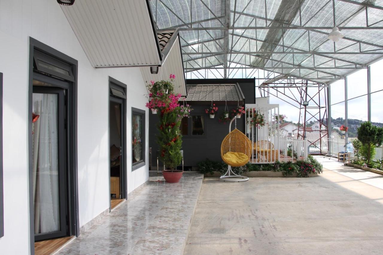 Ngoc Nguyen Homestay Da Lat Zewnętrze zdjęcie