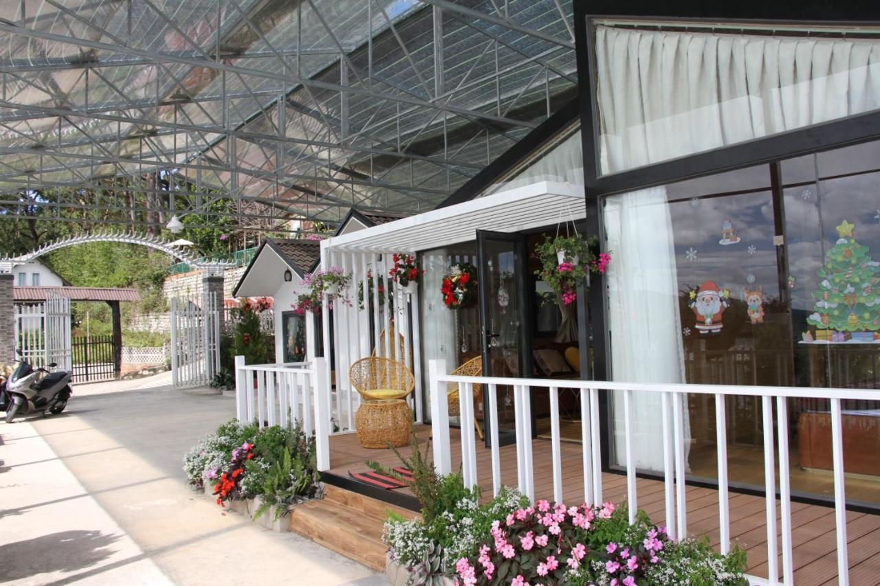 Ngoc Nguyen Homestay Da Lat Zewnętrze zdjęcie